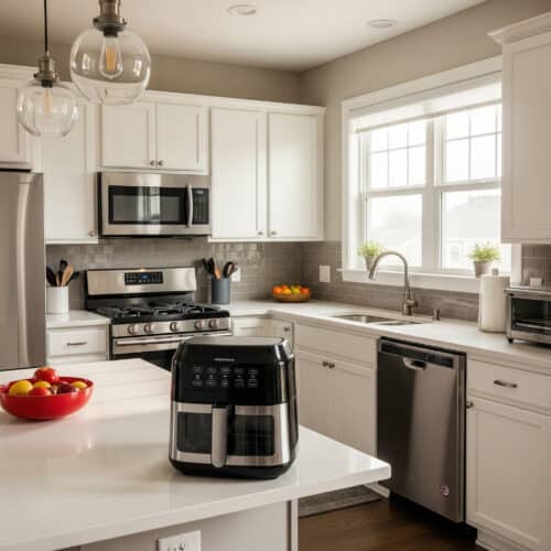 What Uses More Electricity, an Air Fryer or a Microwave?