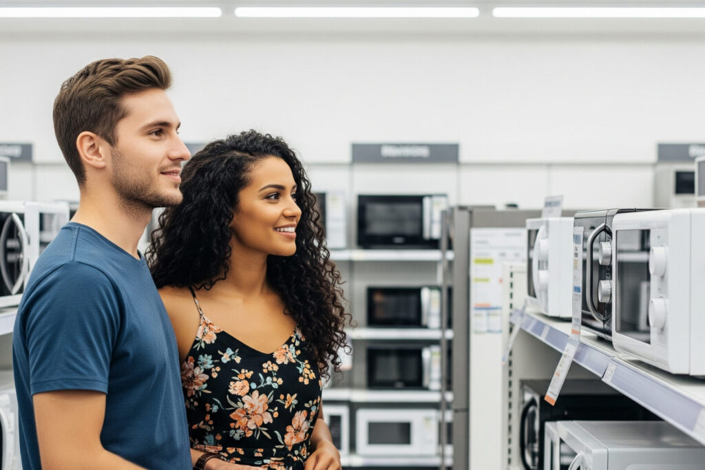 What's the Best Type of Microwave to Buy?