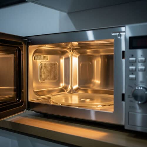 Why Do Modern Microwaves Not Have Turntables?