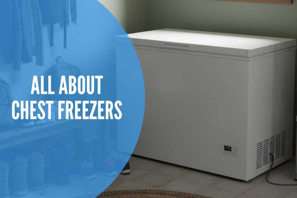 All About Chest Freezers
