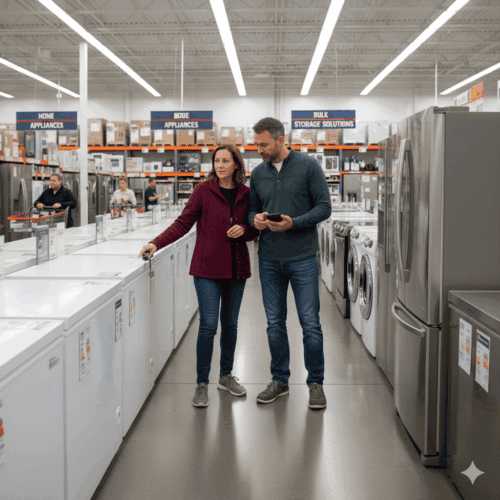 Are Chest or Upright Freezers Cheaper?