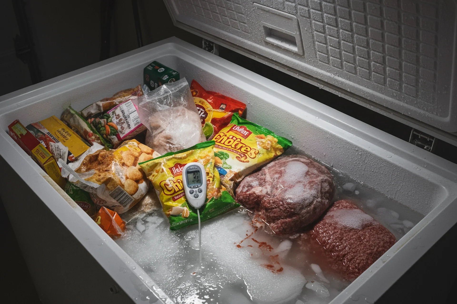 How Long Will a Full Chest Freezer Last Without Power?