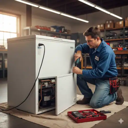 Is It Worth Fixing a Chest Freezer?