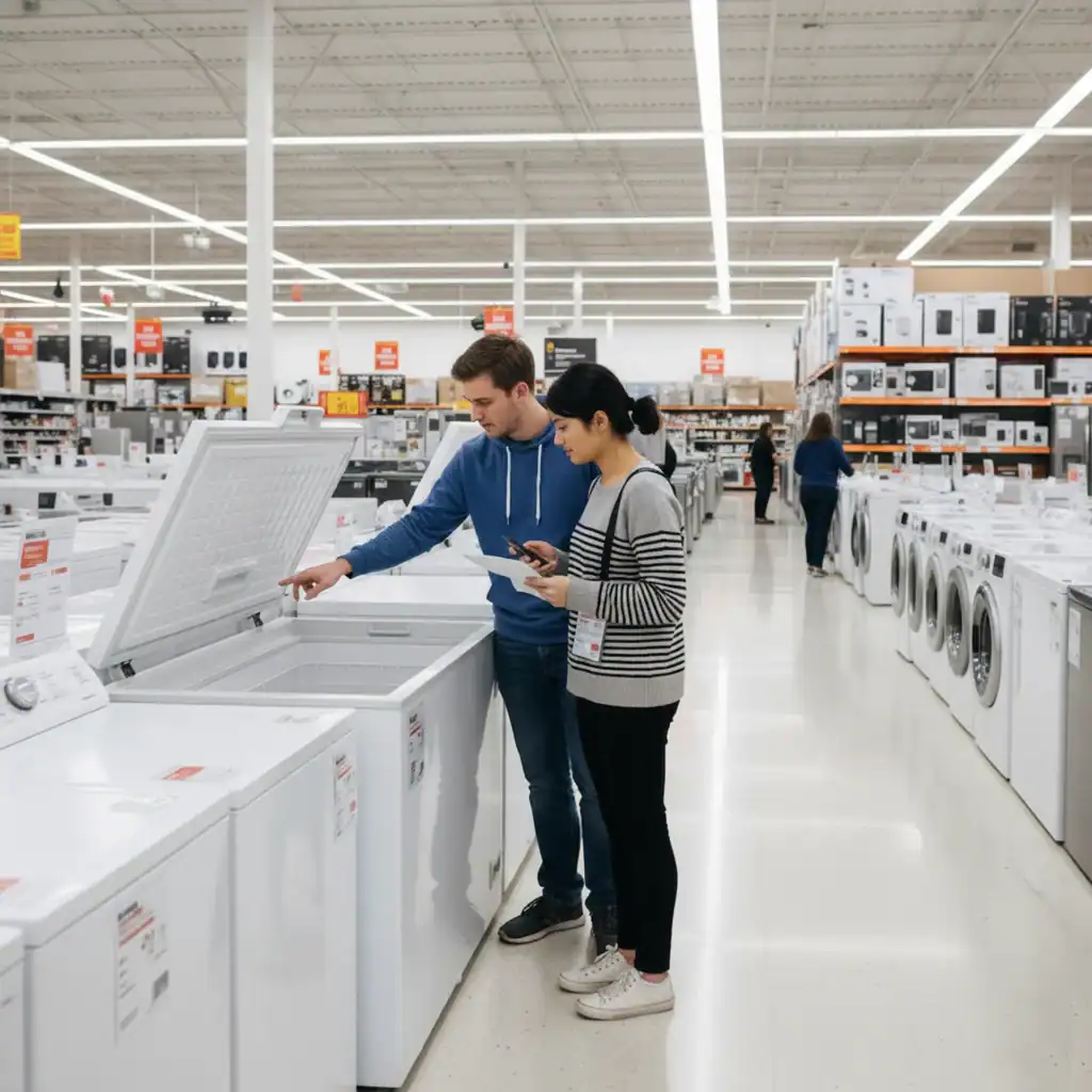 What to Know Before Buying a Chest Freezer?
