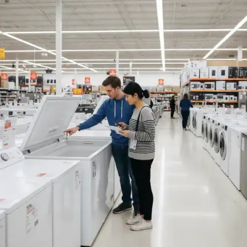 What to Know Before Buying a Chest Freezer?