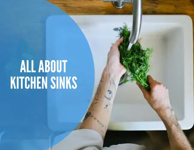 All About Kitchen Sinks
