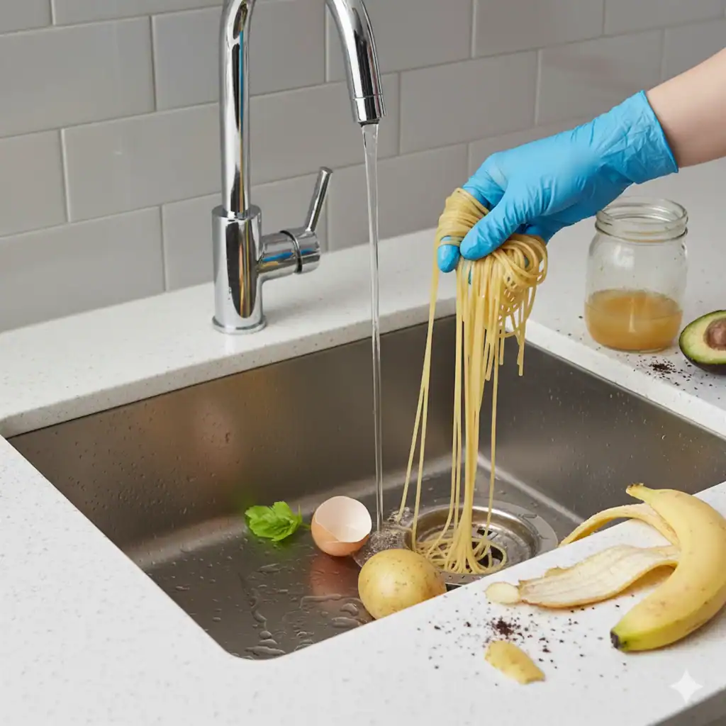 What Foods Not to Put Down a Garbage Disposal?