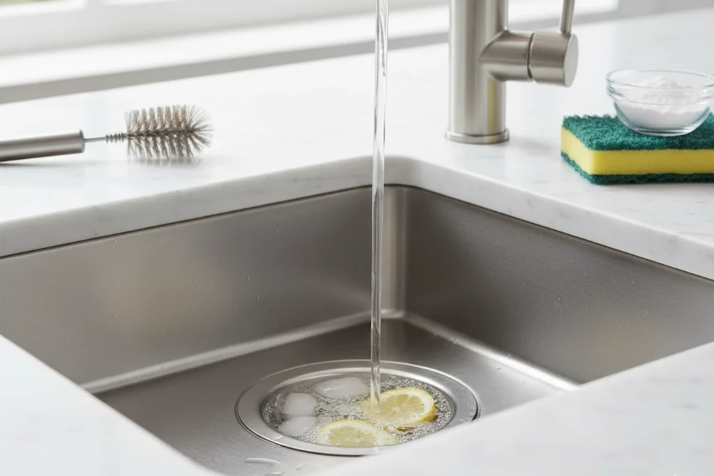 What Is the Best Way to Clean Your Garbage Disposal?