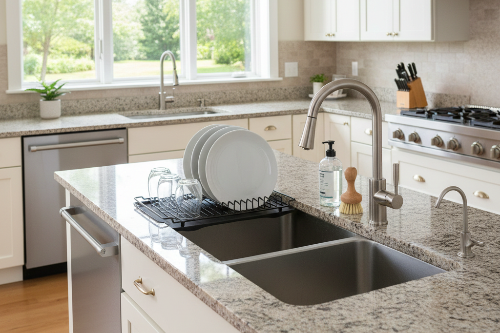 What Kitchen Sink Type Is Most Affordable?