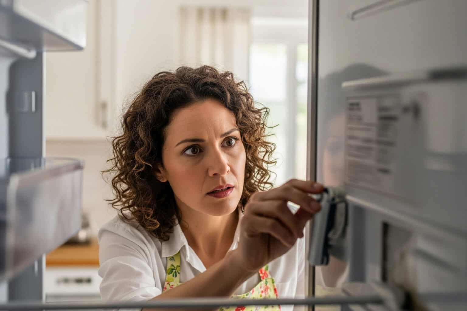 What Is the First Thing To Check When a Refrigerator Stops Working?