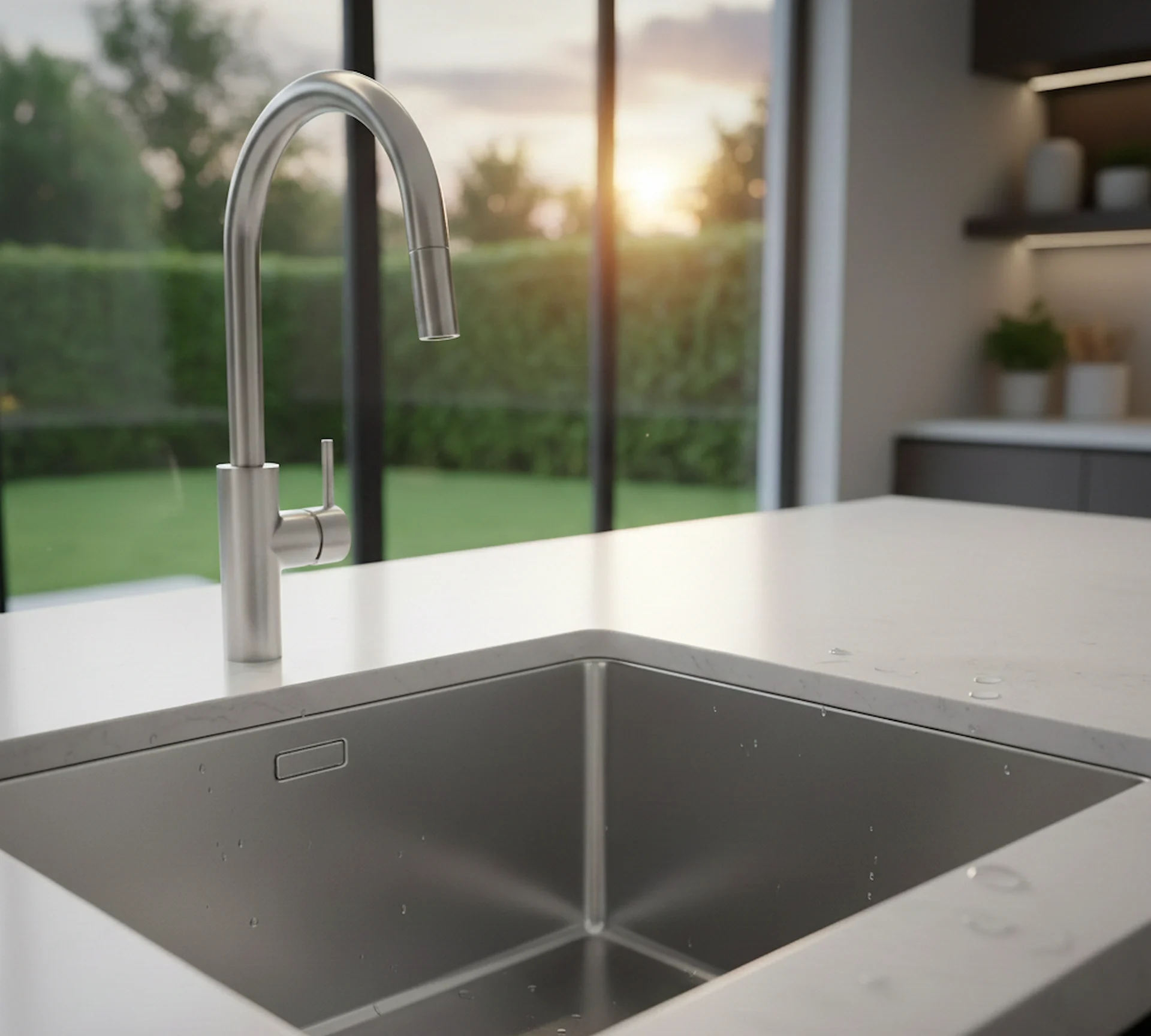 What Gauge Is a High Quality Kitchen Sink?