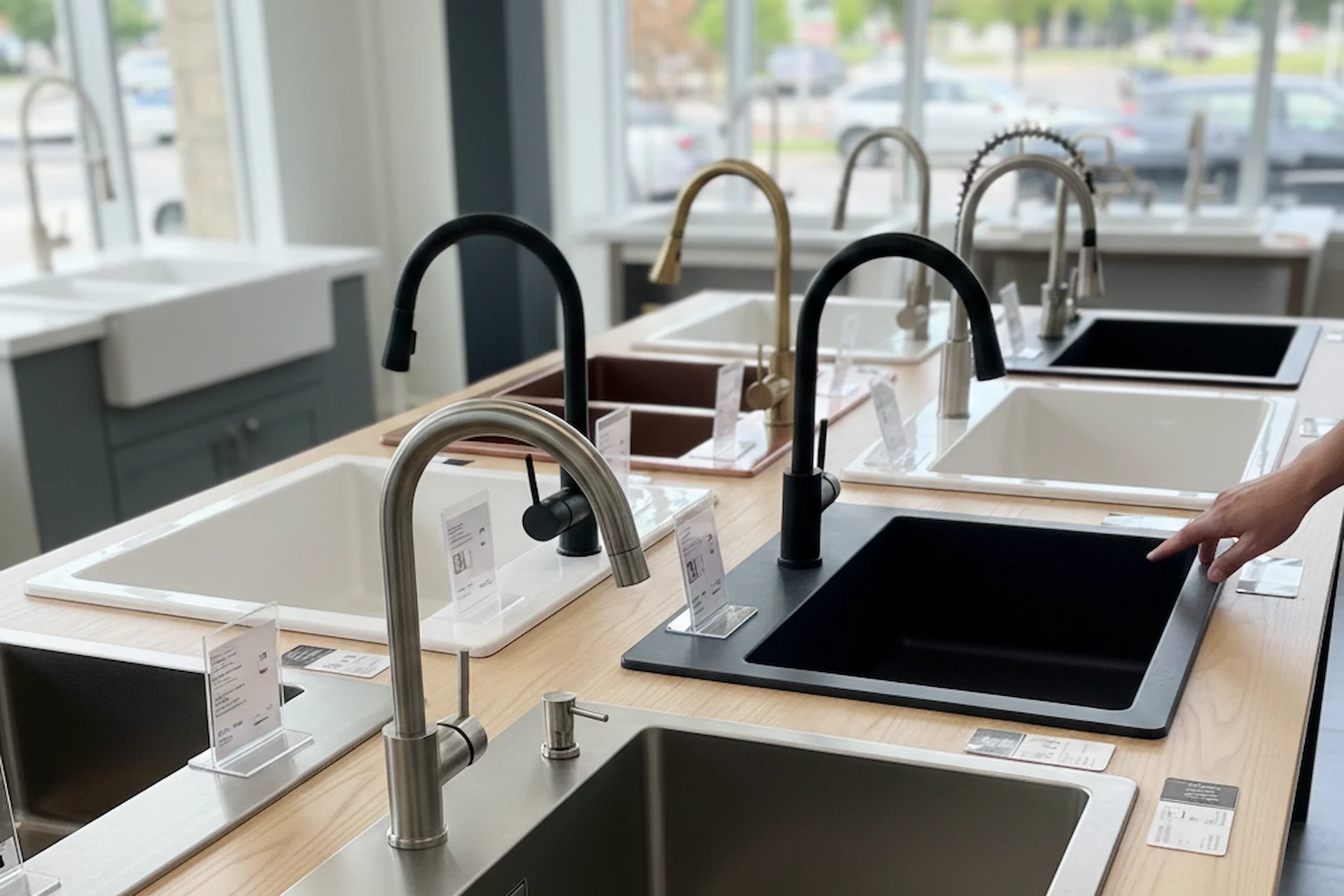 What To Look For When Buying a Kitchen Sink?