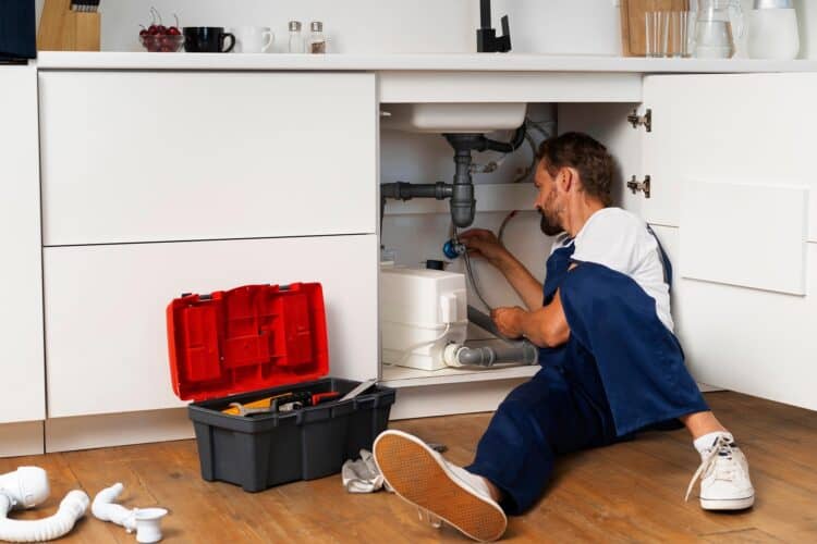 How Long Does It Take a Plumber To Install a New Kitchen Sink?