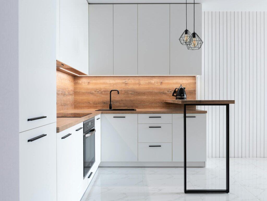 What Are the Best Cabinet Door Styles for Cramped Kitchens?