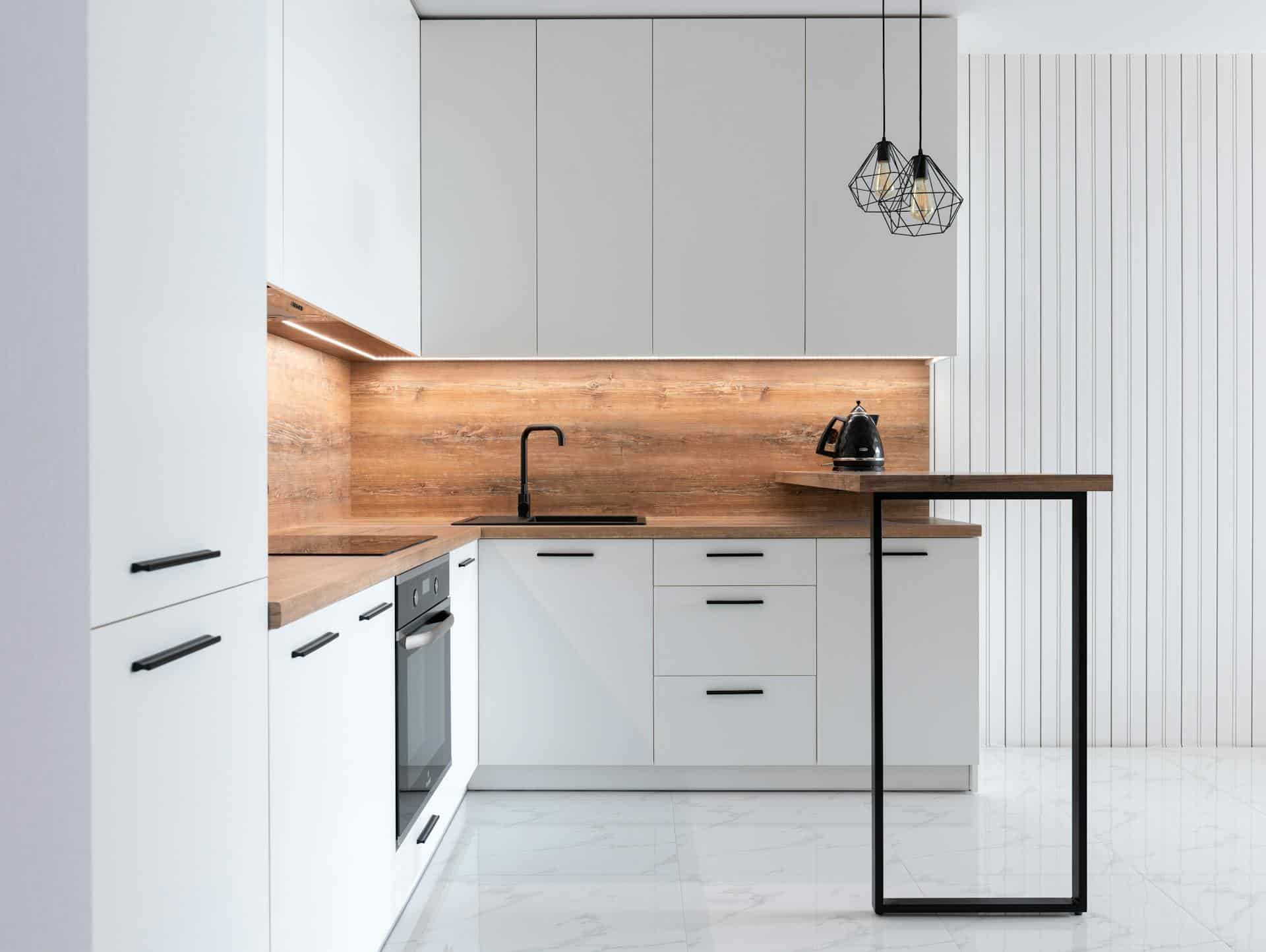 What Are the Best Cabinet Door Styles for Cramped Kitchens?