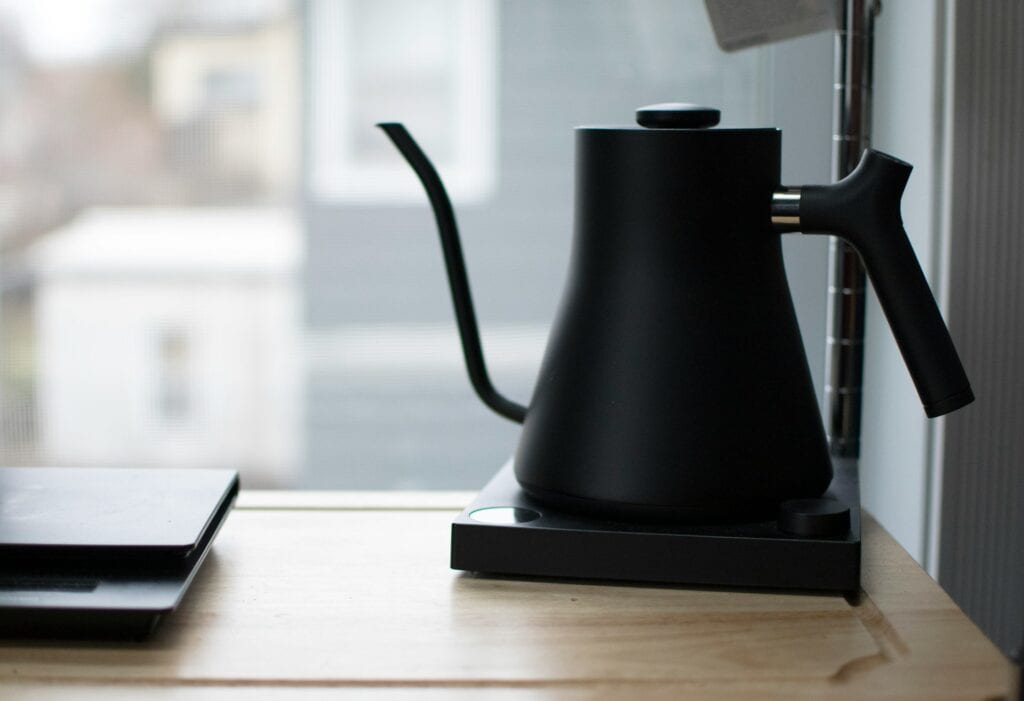 Can Your Toaster Oven or Kettle Actually Melt Your Cabinet Edges?
