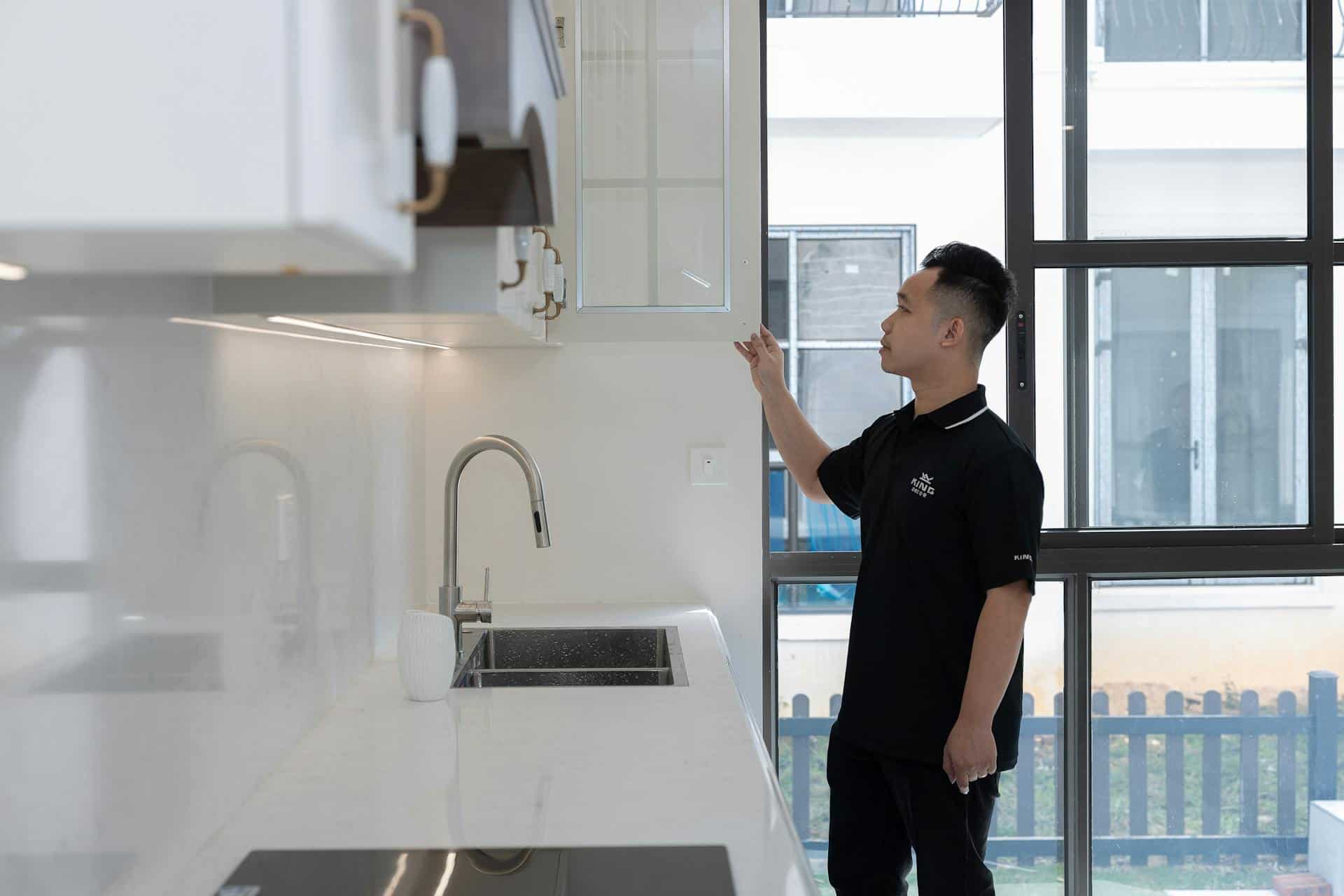 How Often Should You Deep Clean Your Kitchen Cabinet Interiors?