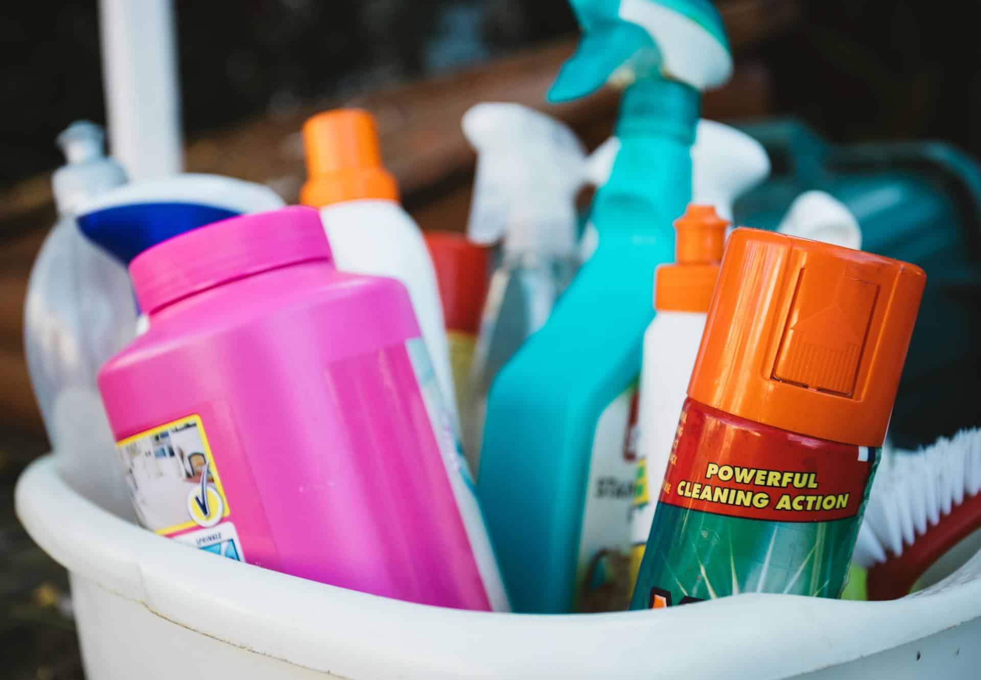 What Household Chemicals Should You Never Use on Kitchen Cabinetry?