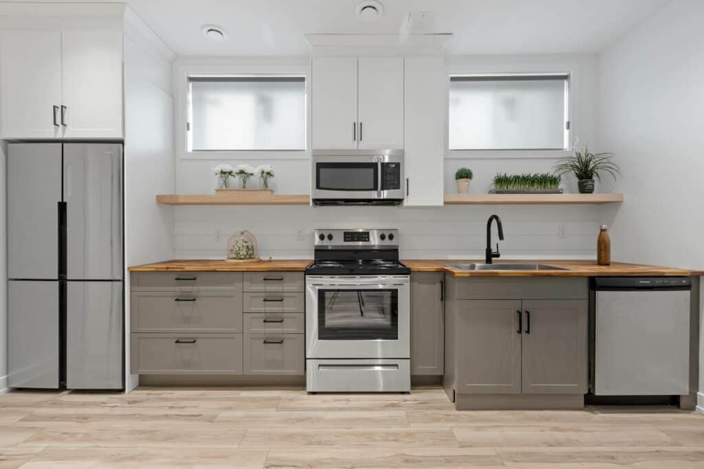What Is the Best Way to Protect Cabinets Near a High-Heat Dishwasher?