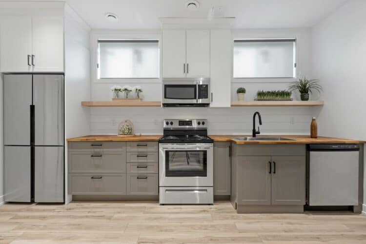 What Is the Best Way to Protect Cabinets Near a High-Heat Dishwasher?